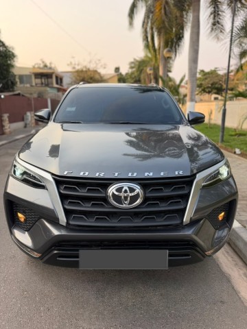 Venda TOYOTA FORTUNER | 2020