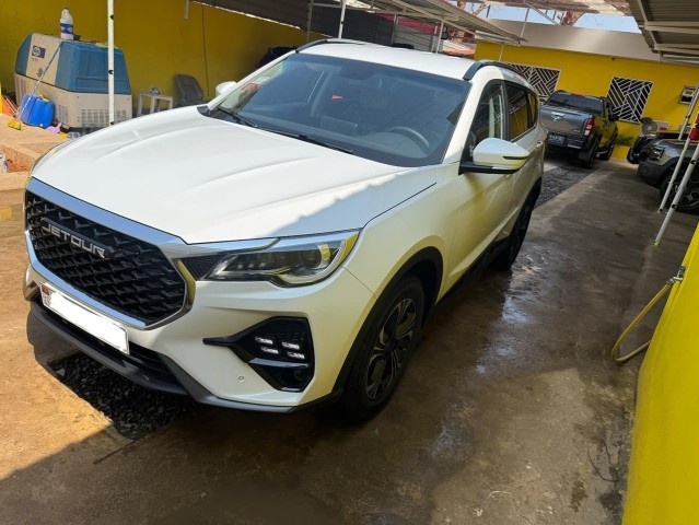 Venda JETOUR X70