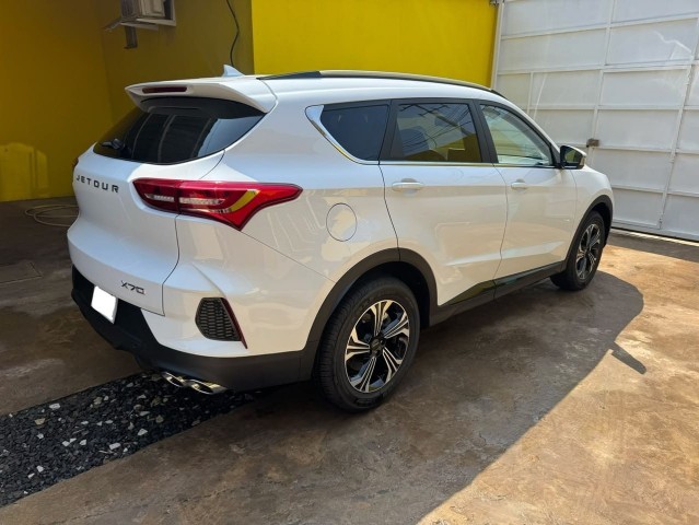 Venda JETOUR X70
