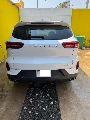 Venda JETOUR X70