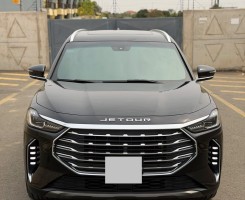 A venda JETOUR X70 | PLUS