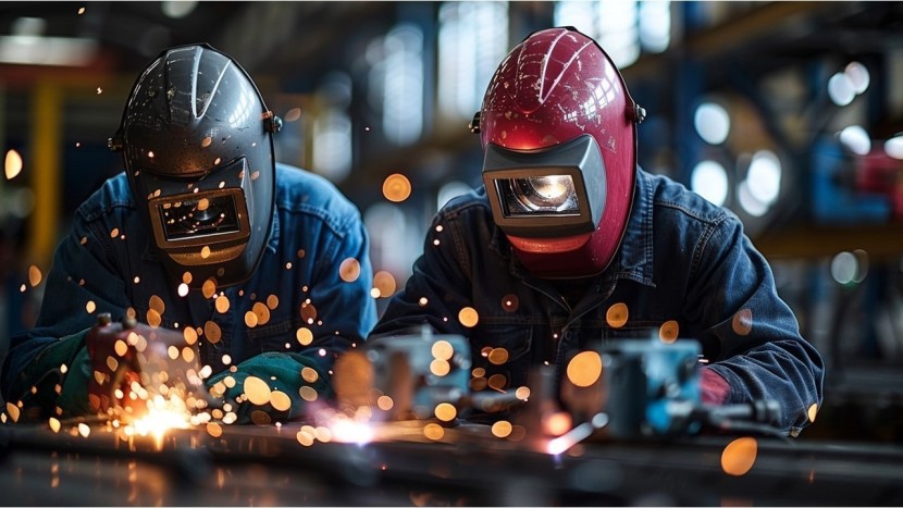 Venda CURSOS PROFISSIONAIS DE SOLDADURA INDUSTRIAL