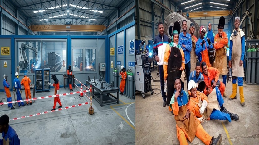 Venda CURSOS PROFISSIONAIS DE SOLDADURA INDUSTRIAL