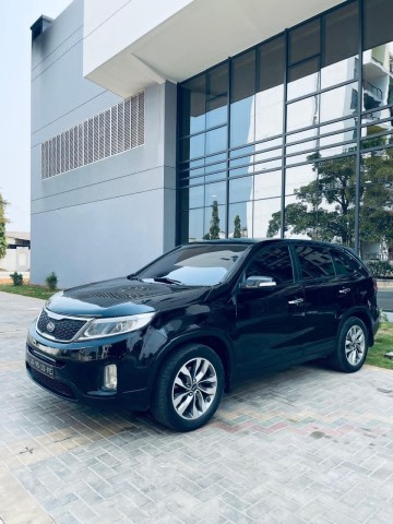 Venda KIA SORENTO 4CC MATRICULA SÉRIE F