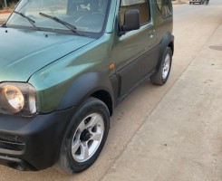 Comprar SUZUKI JIMNY MATRÍCULA SÉRIE D