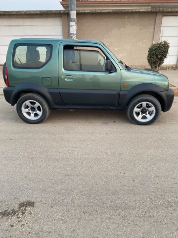 Venda SUZUKI JIMNY MATRÍCULA SÉRIE D