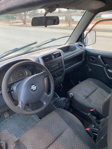 Venda SUZUKI JIMNY MATRÍCULA SÉRIE D