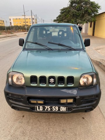 Venda SUZUKI JIMNY MATRÍCULA SÉRIE D