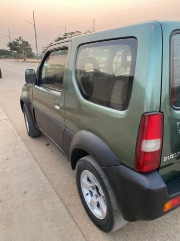 Venda SUZUKI JIMNY MATRÍCULA SÉRIE D