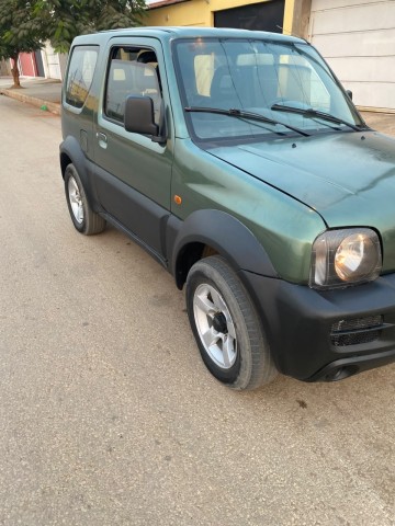 Venda SUZUKI JIMNY MATRÍCULA SÉRIE D