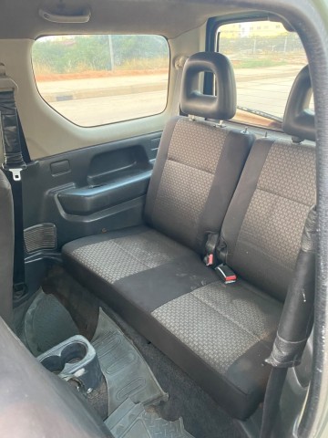 Venda SUZUKI JIMNY MATRÍCULA SÉRIE D