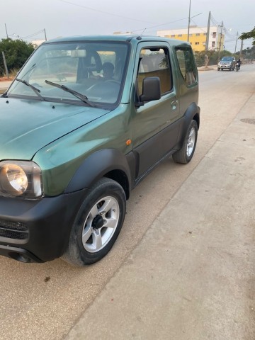 Venda SUZUKI JIMNY MATRÍCULA SÉRIE D