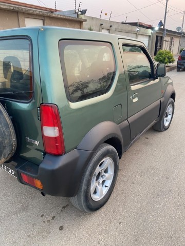 Venda SUZUKI JIMNY MATRÍCULA SÉRIE D