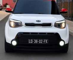 A venda KIA SOUL MATRICULA SÉRIE F