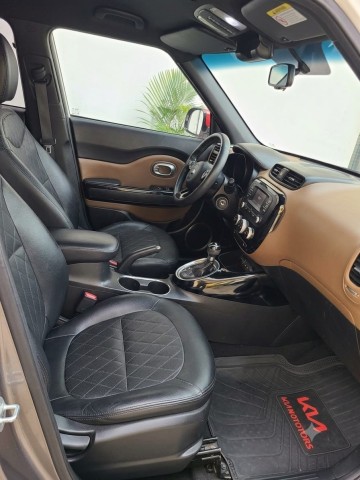 Venda KIA SOUL MATRICULA SÉRIE F