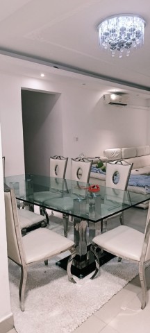 Venda Arrendo um apartamento mobilado no Kilamba