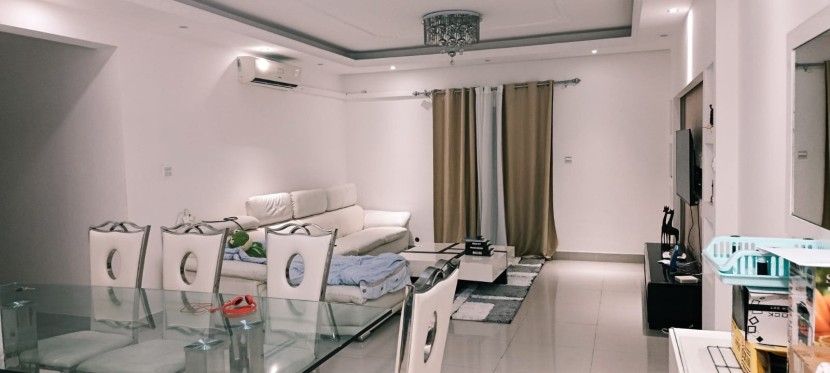 Venda Arrendo um apartamento mobilado no Kilamba