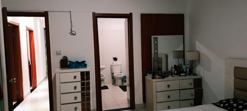 Venda Arrendo um apartamento mobilado no Kilamba
