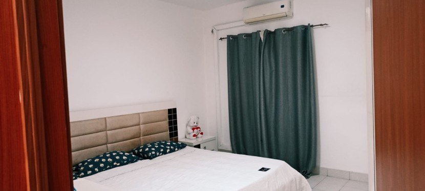 Venda Arrendo um apartamento mobilado no Kilamba