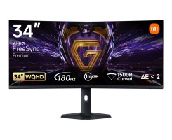 Comprar MONITOR CURVO XIAOMI 34 Plg