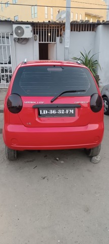Venda CHEVROLET SPARK AUTOMATICO