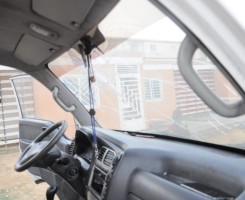 A venda Carrinha de Marca Kia