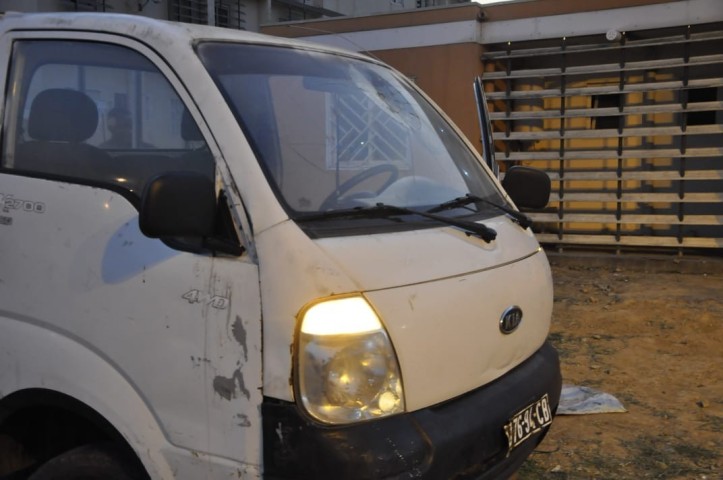 Venda Carrinha de Marca Kia