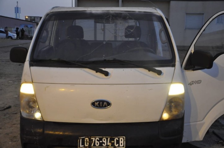 Venda Carrinha de Marca Kia