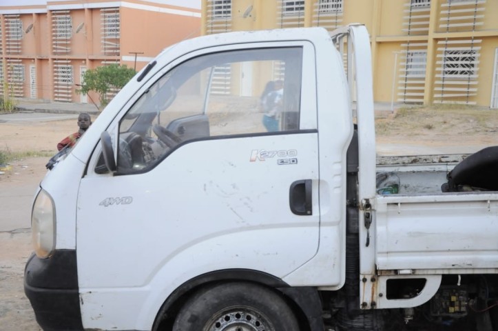 Venda Carrinha de Marca Kia