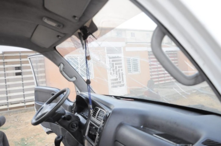 Venda Carrinha de Marca Kia