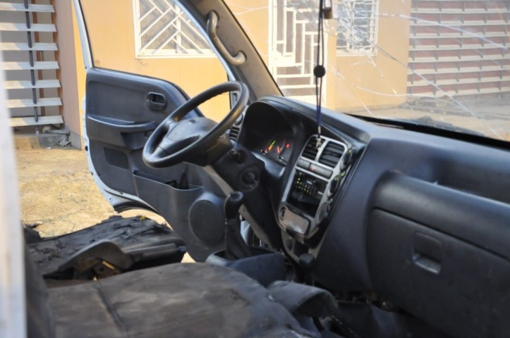 Venda Carrinha de Marca Kia