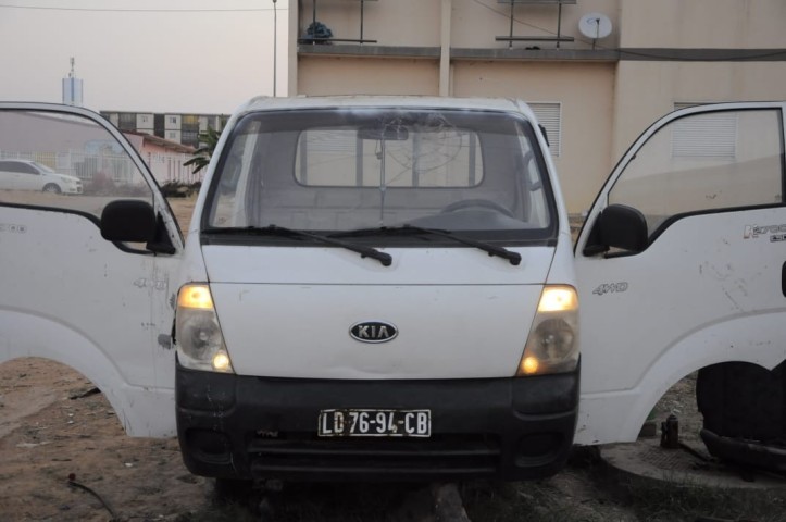 Venda Carrinha de Marca Kia