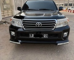 Comprar TOYOTA LAND CRUISER | VXR