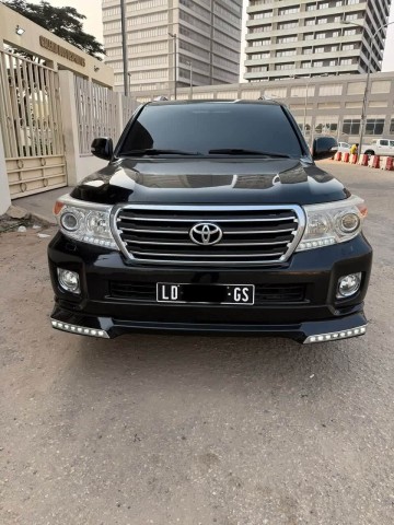 Venda TOYOTA LAND CRUISER | VXR