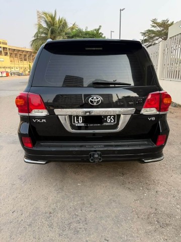 Venda TOYOTA LAND CRUISER | VXR
