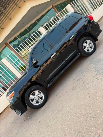 Venda TOYOTA LAND CRUISER | VXR