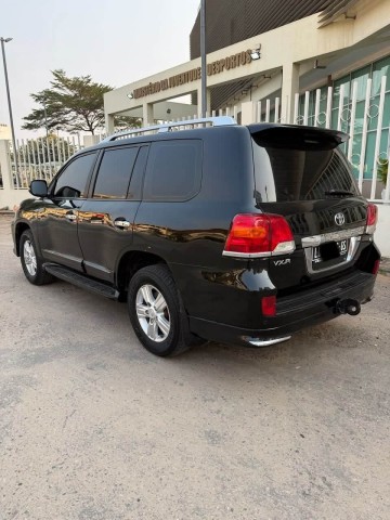 Venda TOYOTA LAND CRUISER | VXR
