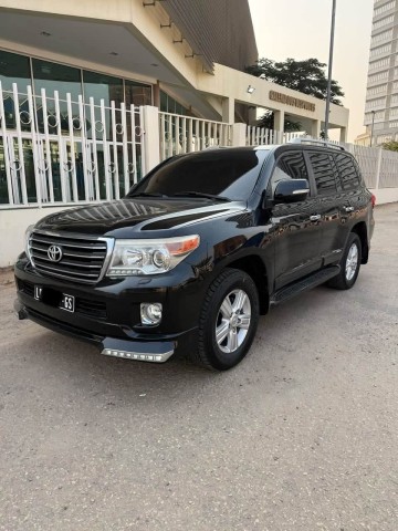Venda TOYOTA LAND CRUISER | VXR