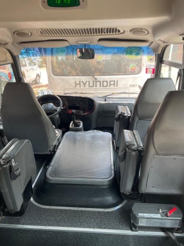 Venda Hyundai County 2019, Usado Disponível Para a Venda