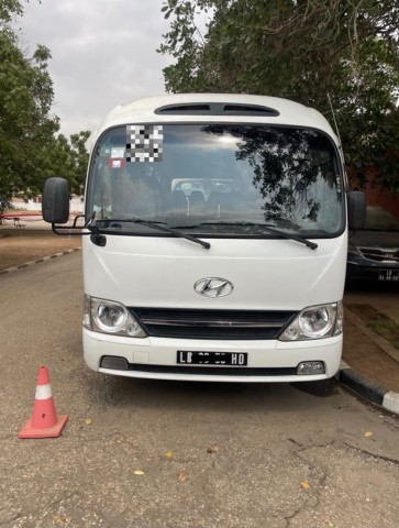 Venda Hyundai County 2019, Usado Vende - se