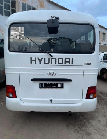 Venda Hyundai County 2019, Usado Vende - se
