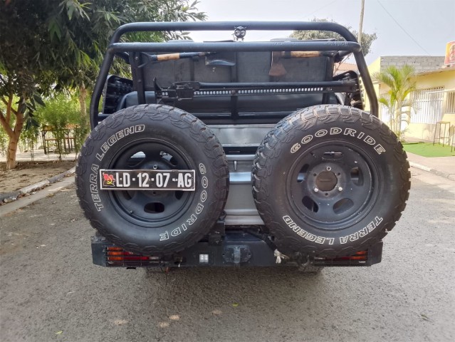 Venda TOYOTA LAND CRUISER | HZ