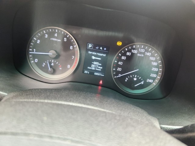 Venda HYUNDAI TUCSON