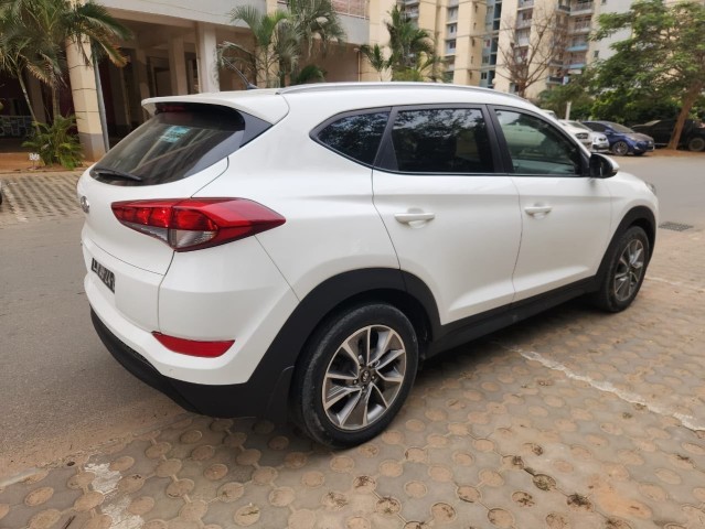 Venda HYUNDAI TUCSON