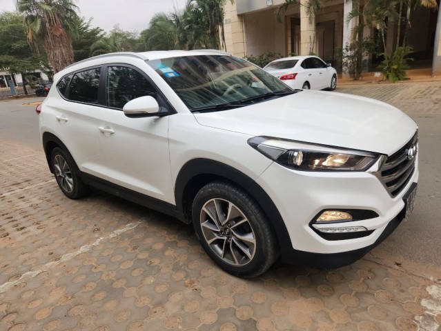 Venda HYUNDAI TUCSON