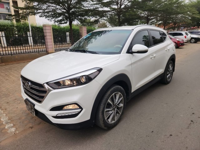 Venda HYUNDAI TUCSON
