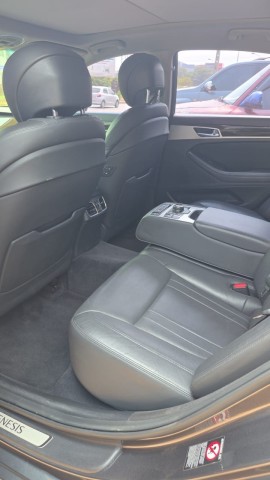 Venda HYUNDAI GENESIS | G80