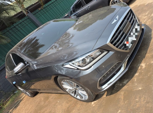 Venda HYUNDAI GENESIS | G80