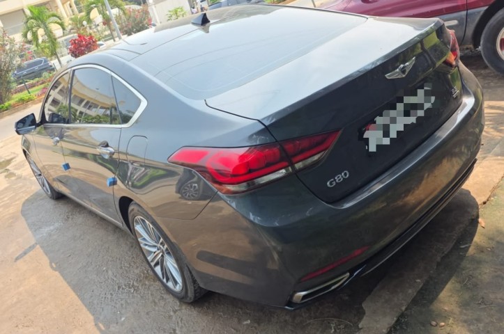 Venda HYUNDAI GENESIS | G80
