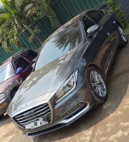 Venda HYUNDAI GENESIS | G80